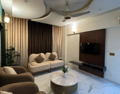 The Luxe Apartment